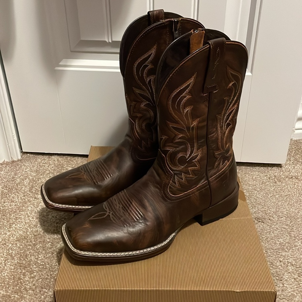 Ariat Men’s Western Boots